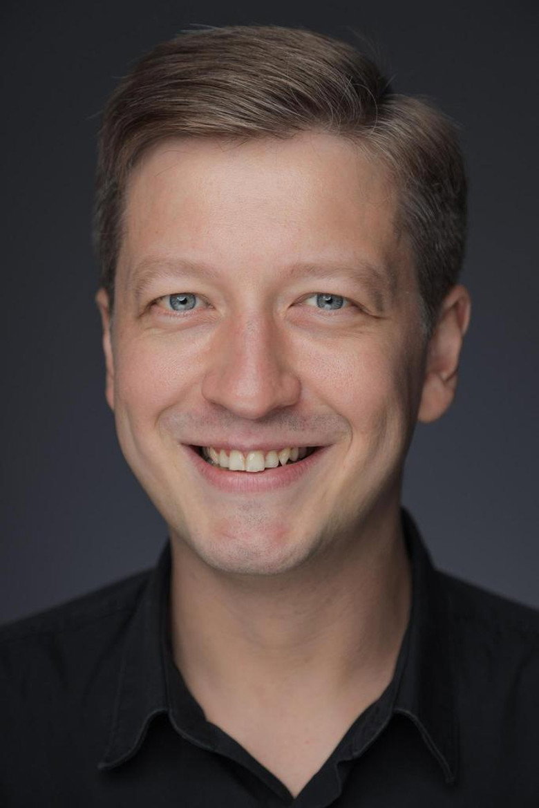 Danil Mukhin portrait