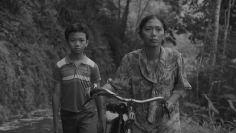 Bunga dan Tembok movie poster