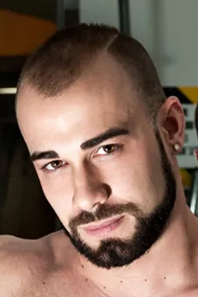 Marco Da Roit portrait