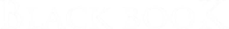 Чёрная книга