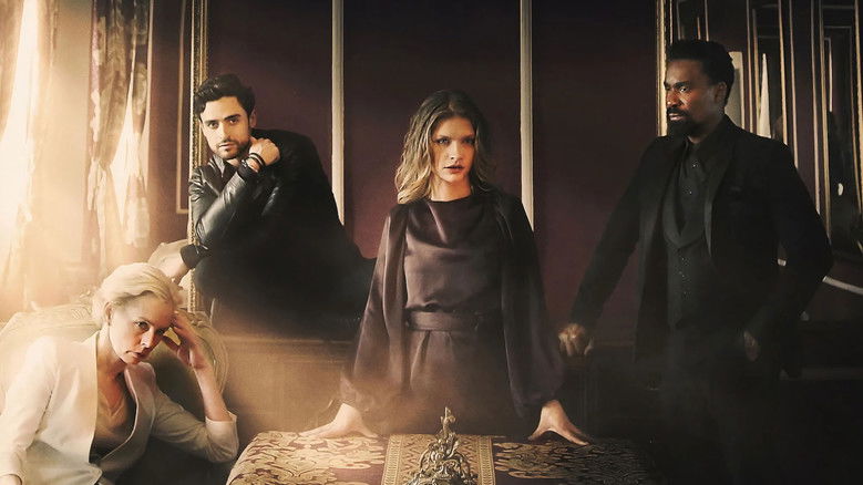 Backdrop for The Art of Telling Lies