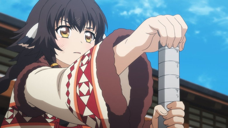 Still from Utawarerumono - Season 3 Episode 7