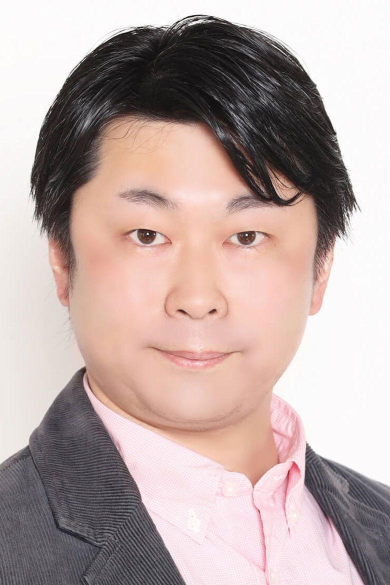 Takeshi Narumi portrait image