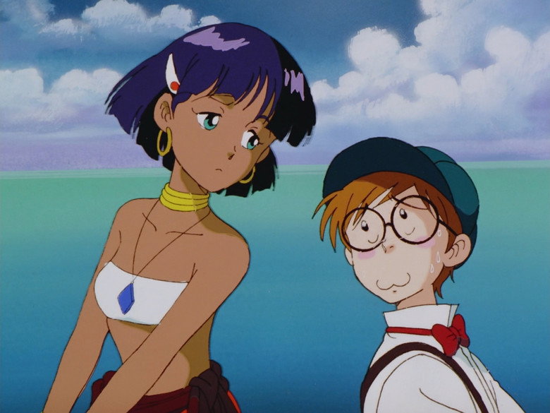 Still from Nadia: The Secret of Blue Water - Season 1 Episode 4
