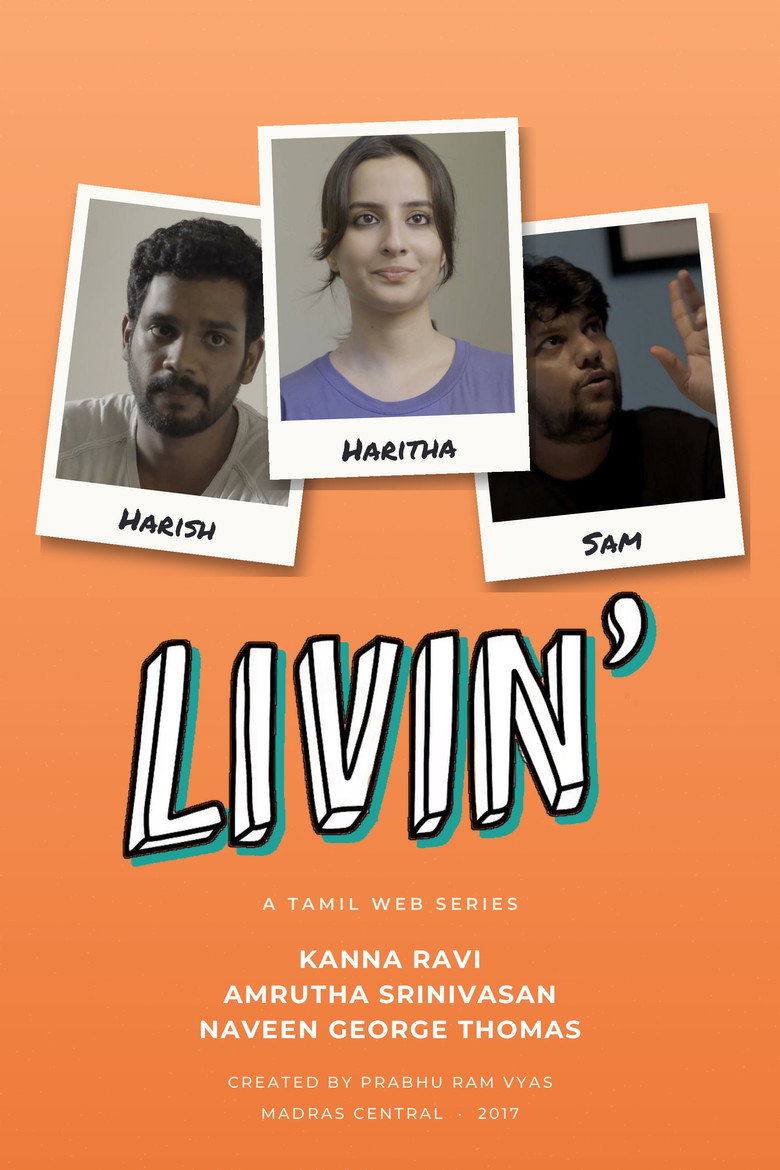 Livin' backdrop