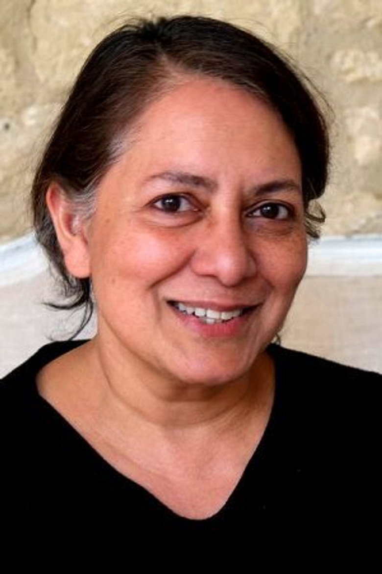 Sunetra Gupta portrait