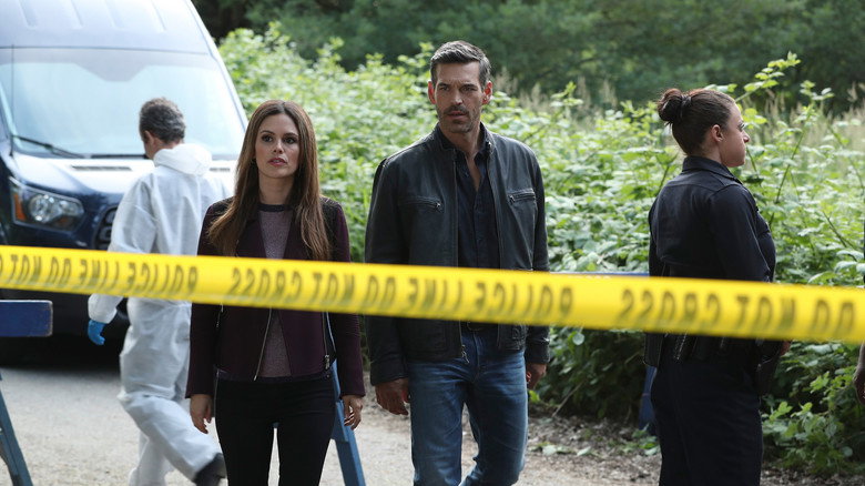 Still from Take Two - Season 1 Episode 9