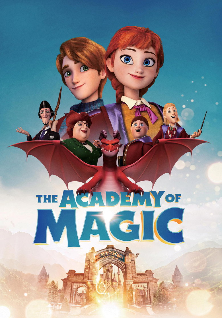 Imagen de Colegio de Magia y Hechiceria