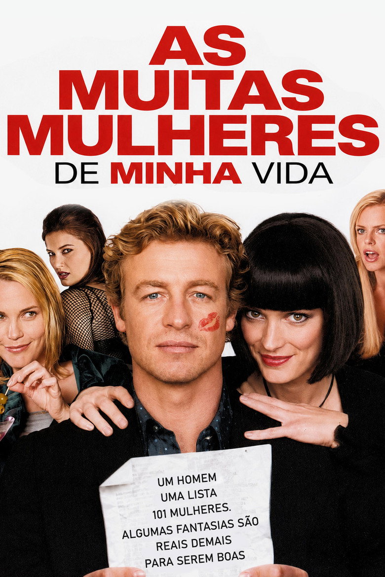 As Muitas Mulheres de Minha Vida