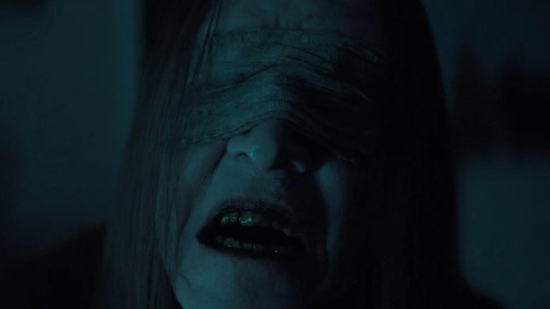 Insidious: Out of the Further backdrop 40