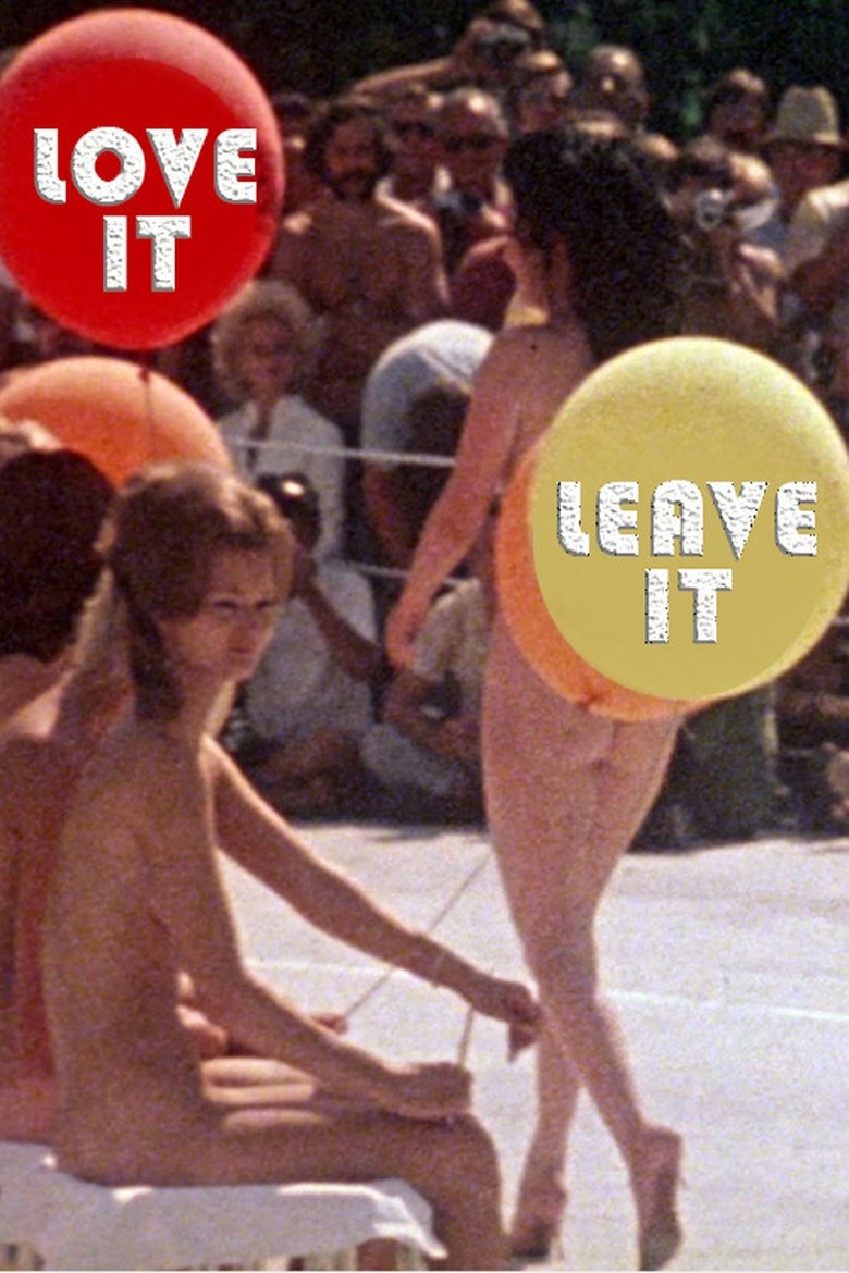 Love It, Leave It main poster