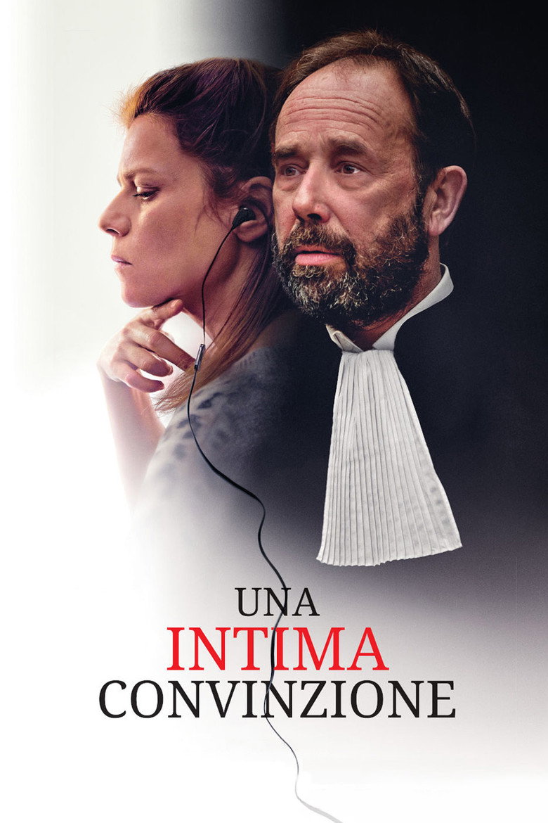 Copertina di Una intima convinzione