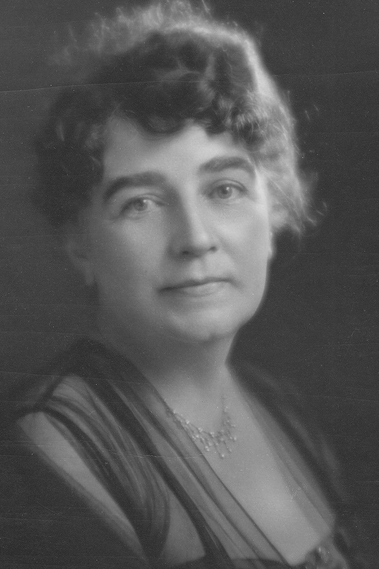 Gene Stratton-Porter portrait image