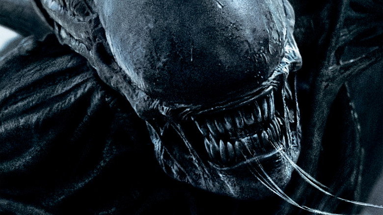 Backdrop de Alien - Col·lecció