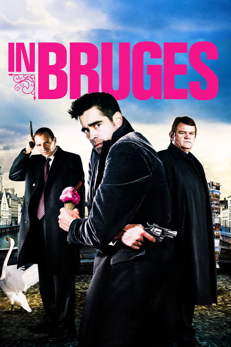 In Bruges poster