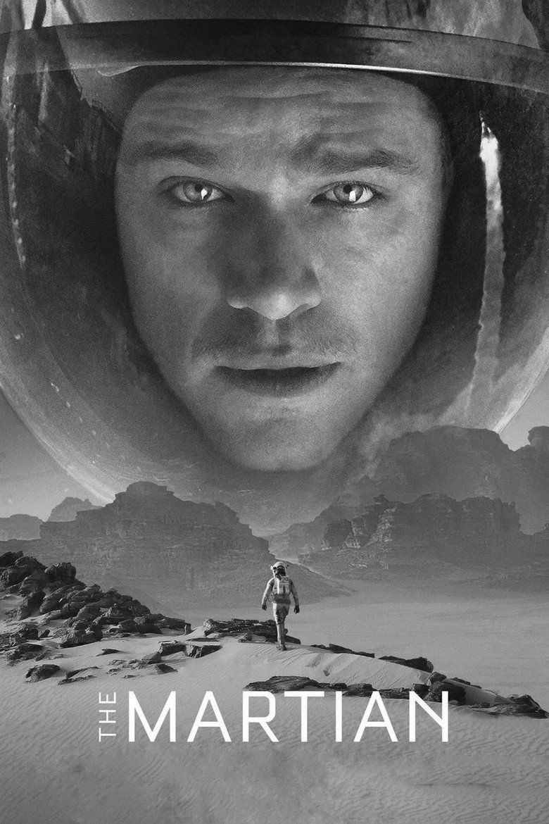 Imatge de Mart (The Martian)