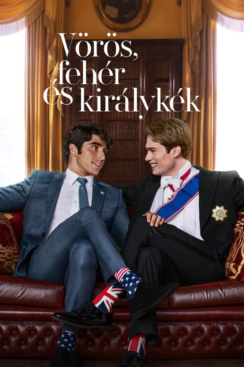 V&ouml;r&ouml;s, feh&eacute;r &eacute;s kir&aacute;lyk&eacute;k (2023)