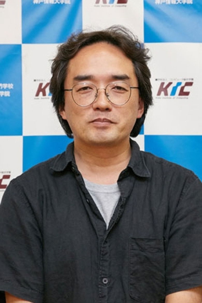 Satoki Toyoda portrait image