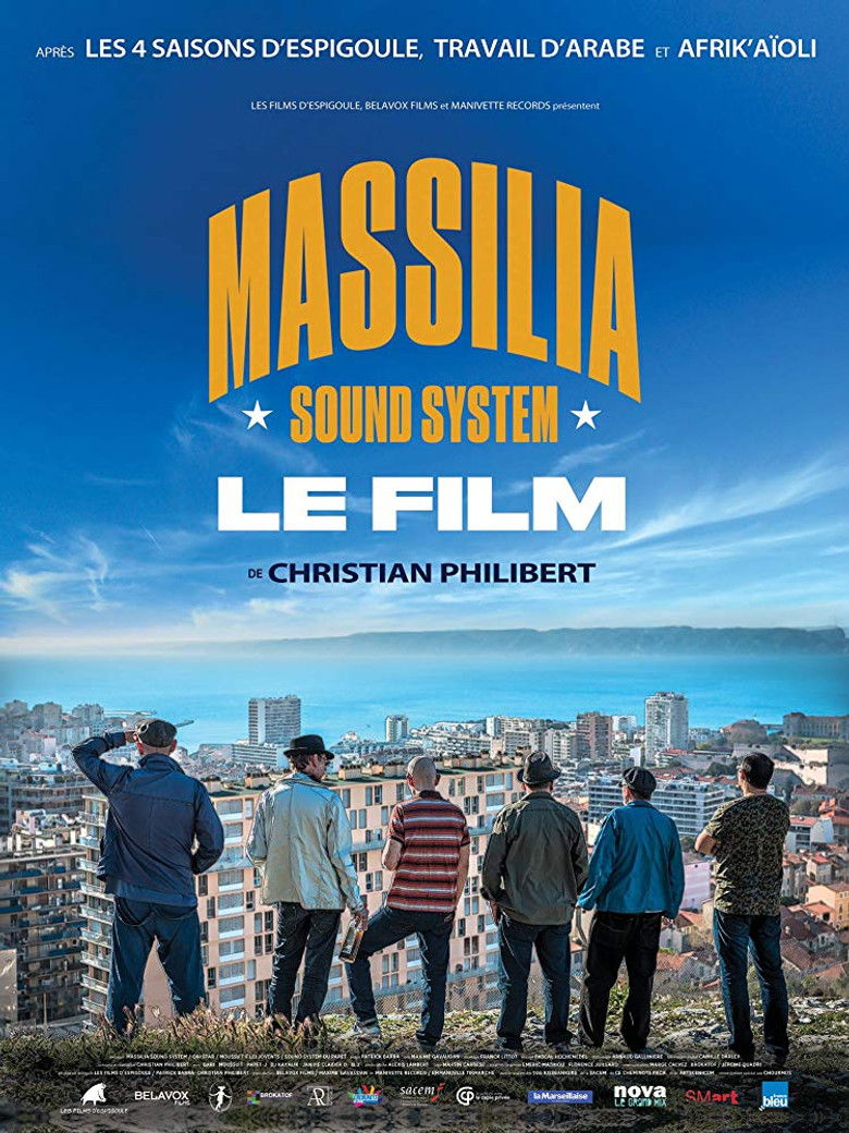 Imatge de Massilia Sound System: Le film