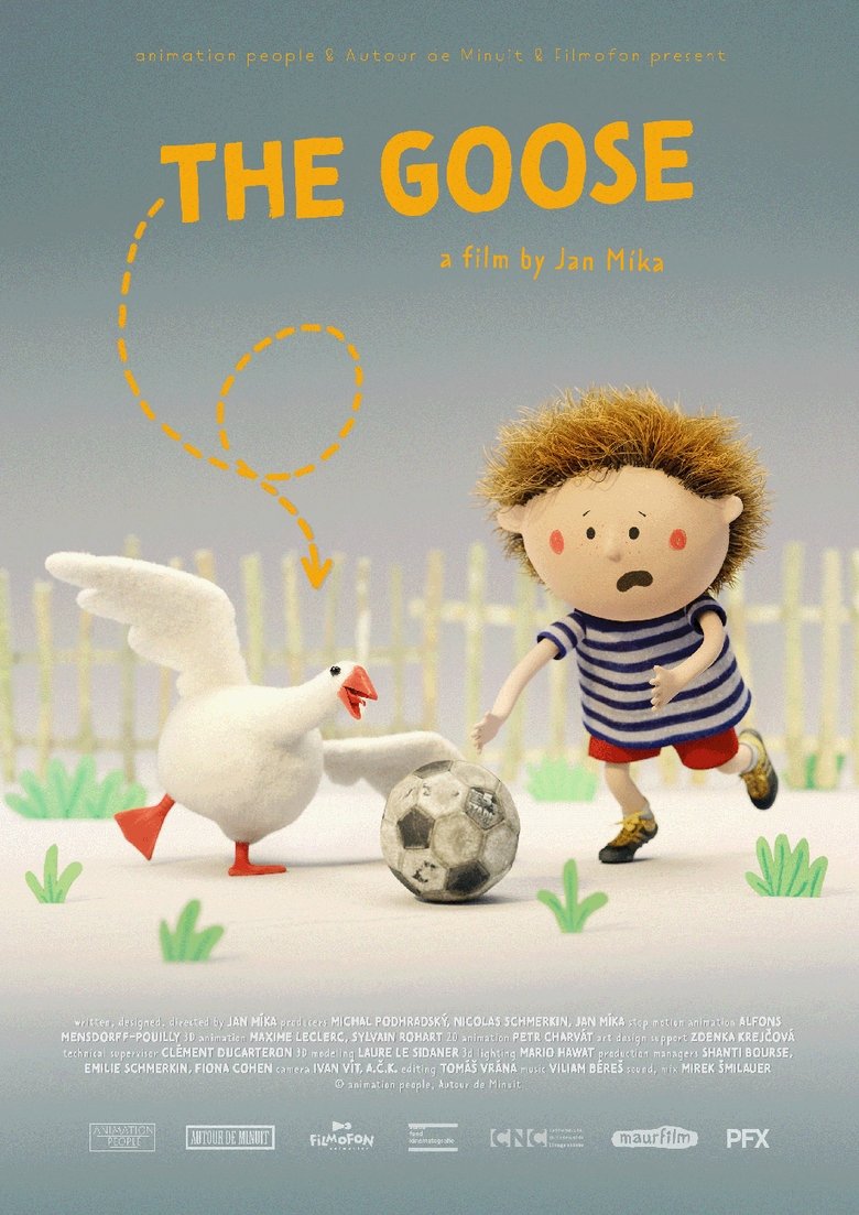 The Goose main poster