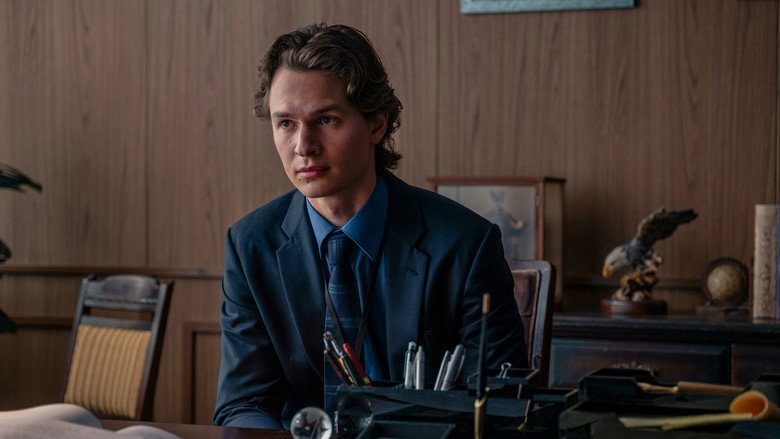 Still from Tokyo Vice - ซีซัน 2 ตอน 8