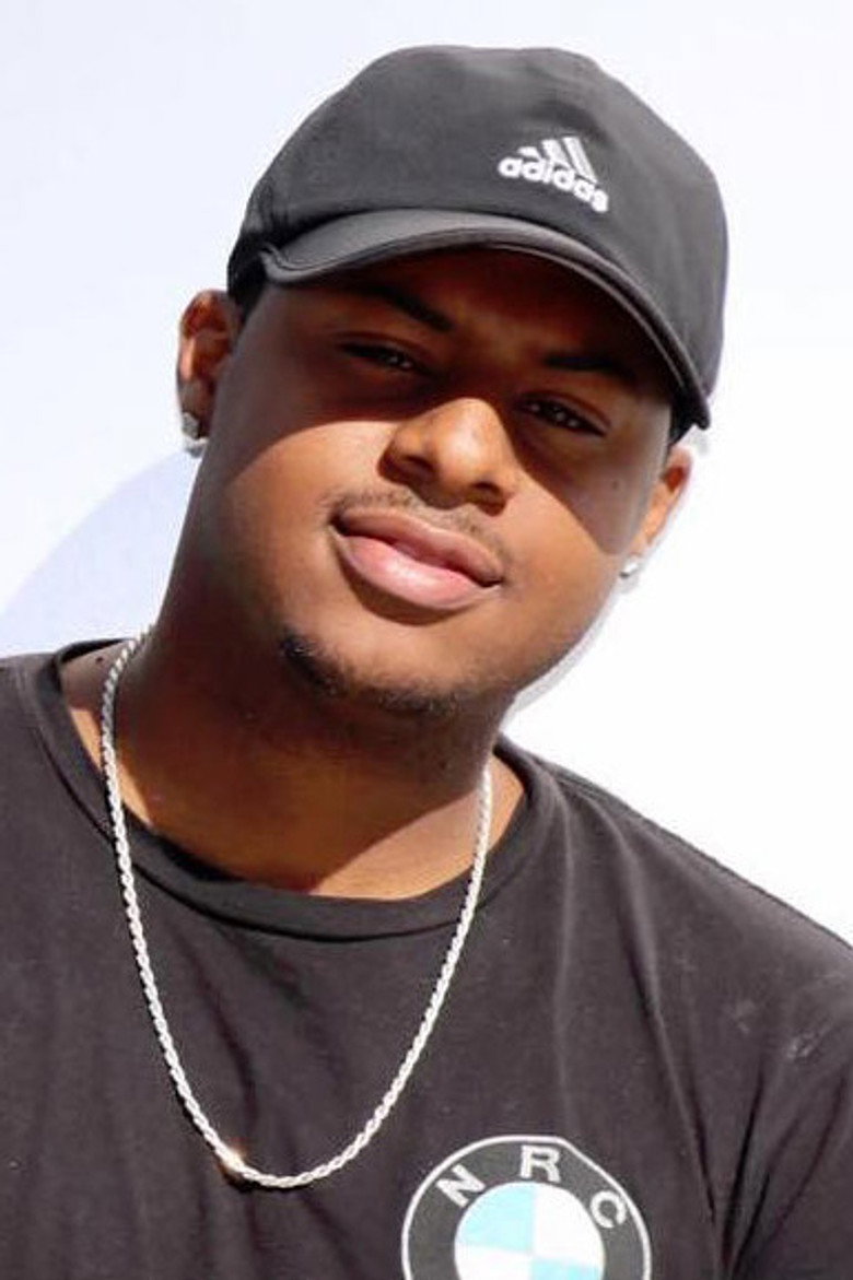 Donnie Davis portrait