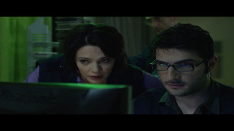 Still image for Traces season 1 episode 2: The Art of Murder Still image for Traces season 1 episode 2: The Art of Murder