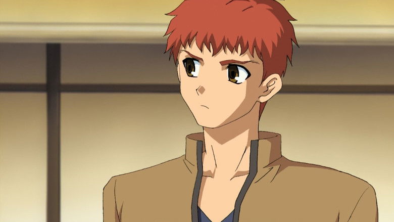 Still image for Fate/stay night season 1 episode 8: Discordant Melody