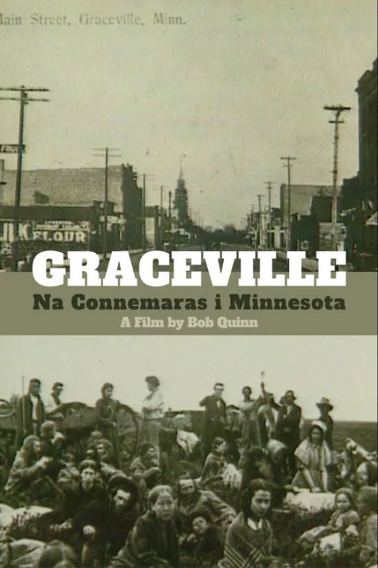 Graceville - Na Connemaras i Minnesota