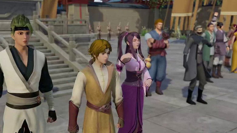 Still image for Spirit Sword Sovereign season 1 episode 35: Episode 35 Still image for Spirit Sword Sovereign season 1 episode 35: Episode 35