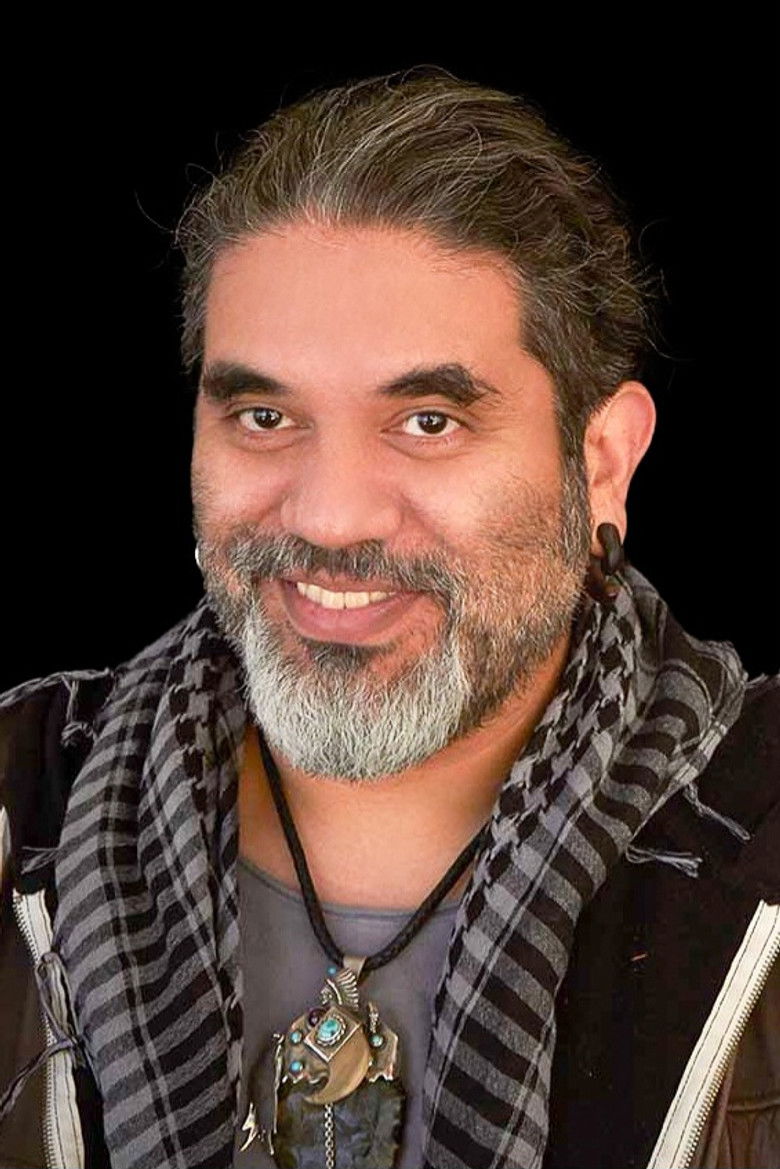 Chris Navarro portrait image