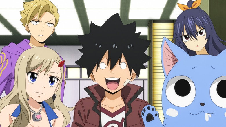 Still from EDENS ZERO - Season 1 Episode 19