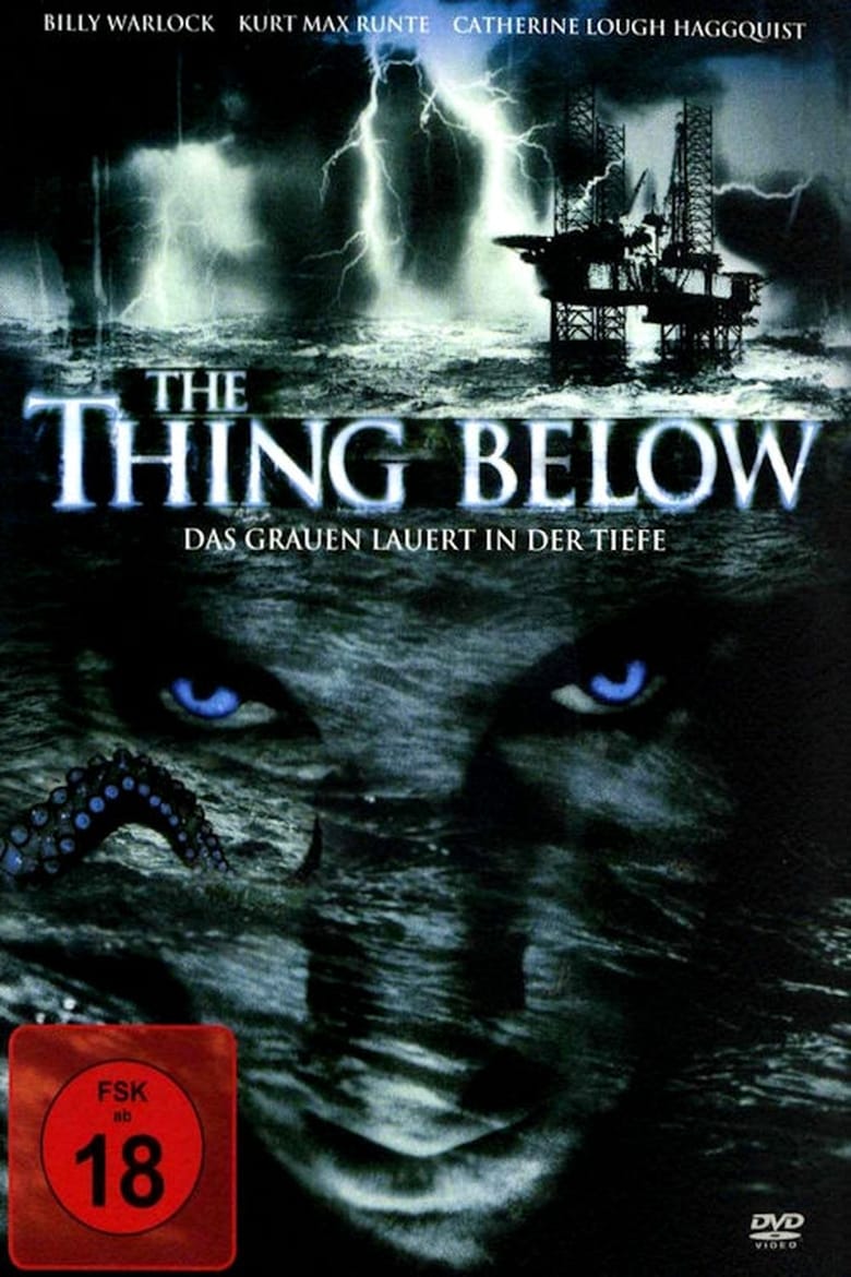 The Thing Below - Das Grauen lauert in der Tiefe (2004)