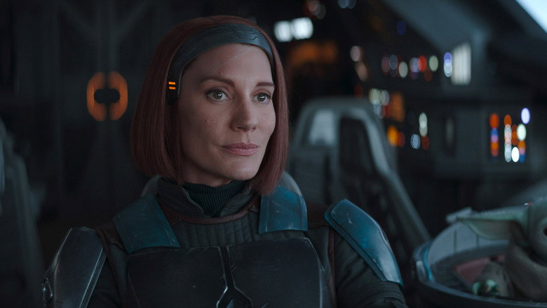 Still from The Mandalorian - Season 3 Episode 6