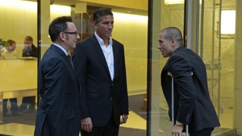 Vigilados, Person of Interest: 3×6