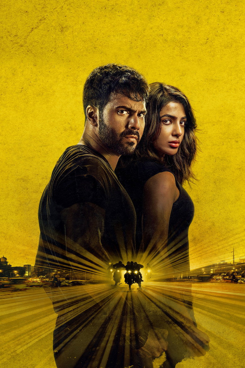 Póster la Serie