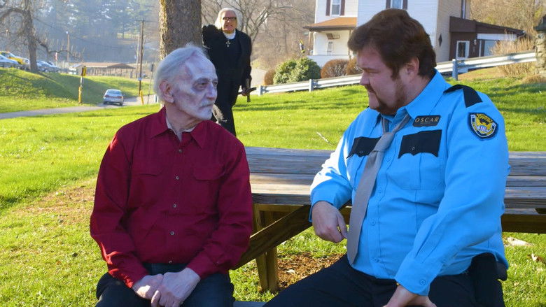 My Uncle John Is a Zombie! backdrop 3