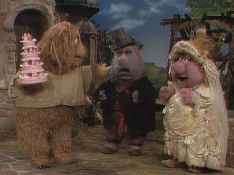 Still from Fraggle Rock - Season 5 Episode 9