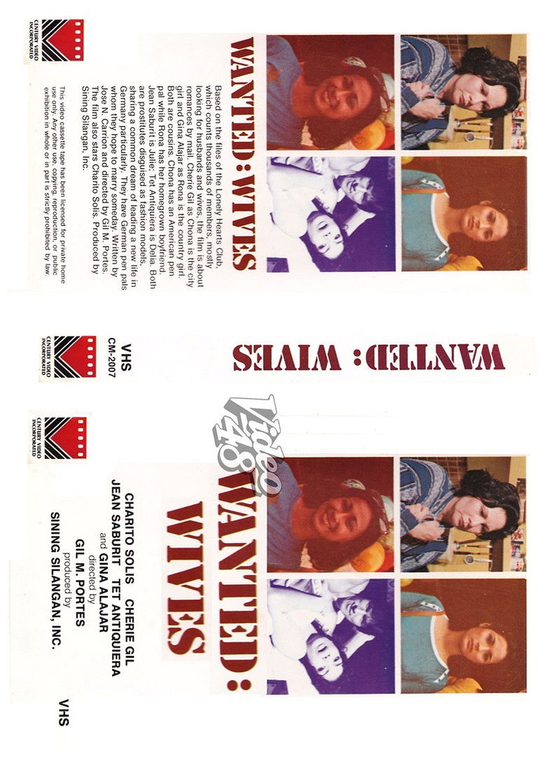 Imatge de Wanted: Wives