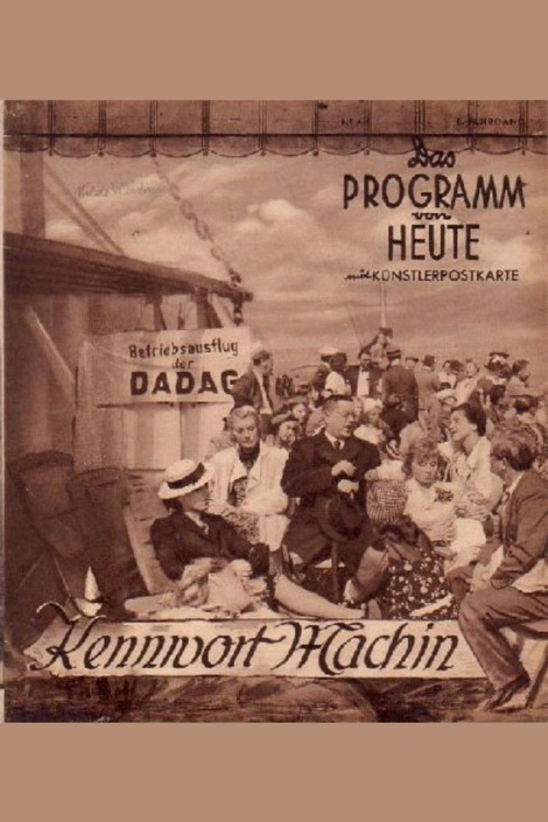 Imatge de Kennwort Machin