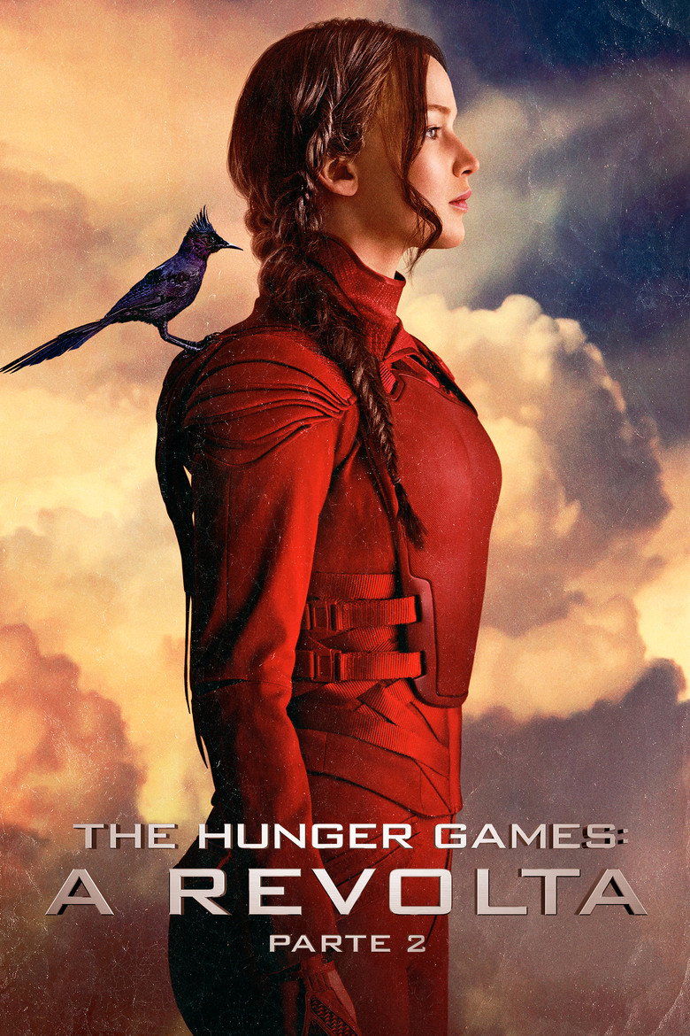 The Hunger Games: A Revolta - Parte 2 (2015)