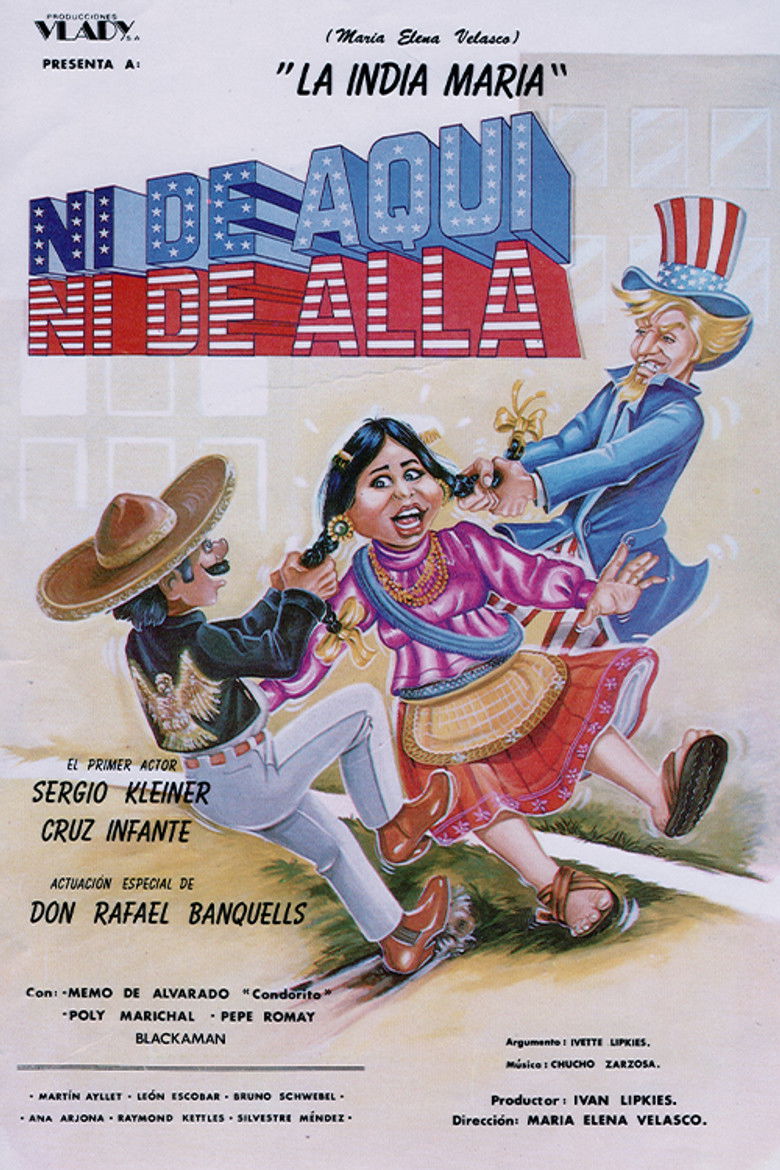 Imatge de Ni de aquí, ni de allá