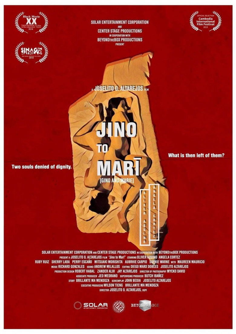 Imatge de Jino to Mari