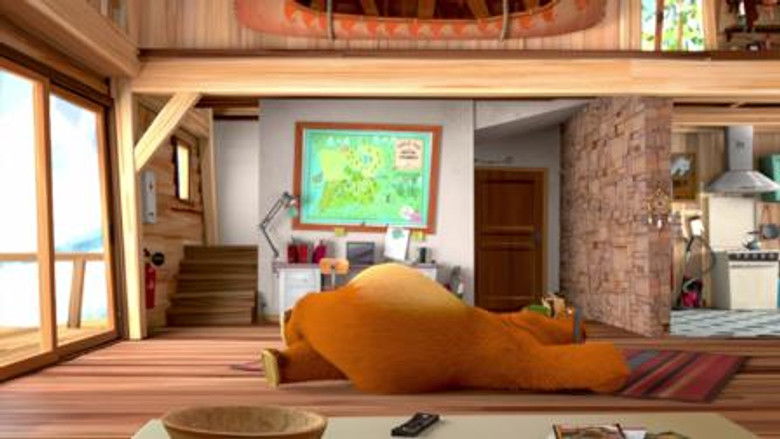 Still image for Grizzy & the Lemmings season 1 episode 9: Lemming Tonic