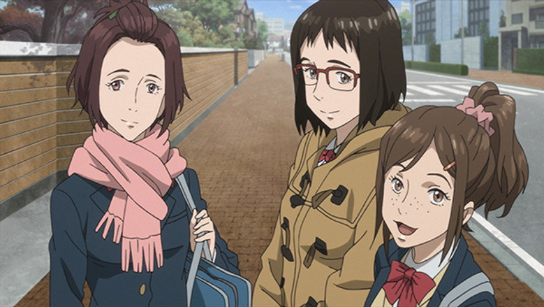 Still from Parasyte -the maxim- - Season 1 Episode 19