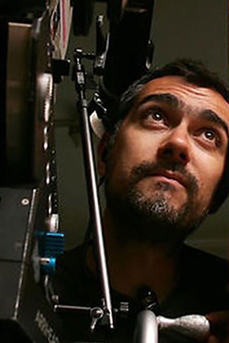 Miguel Sales Lopes portrait image