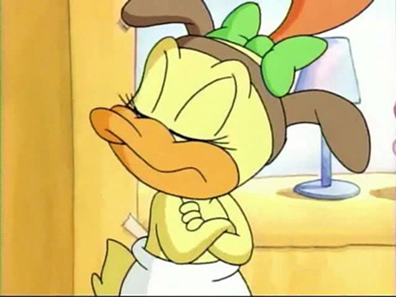 Still image for Baby Looney Tunes season 1 episode 30: I Strain