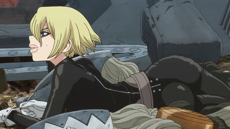 Still from Dr. STONE - Season 4 Episode 11