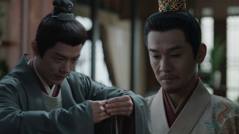 Still from Legend of Zang Hai - Season 1 Episode 20