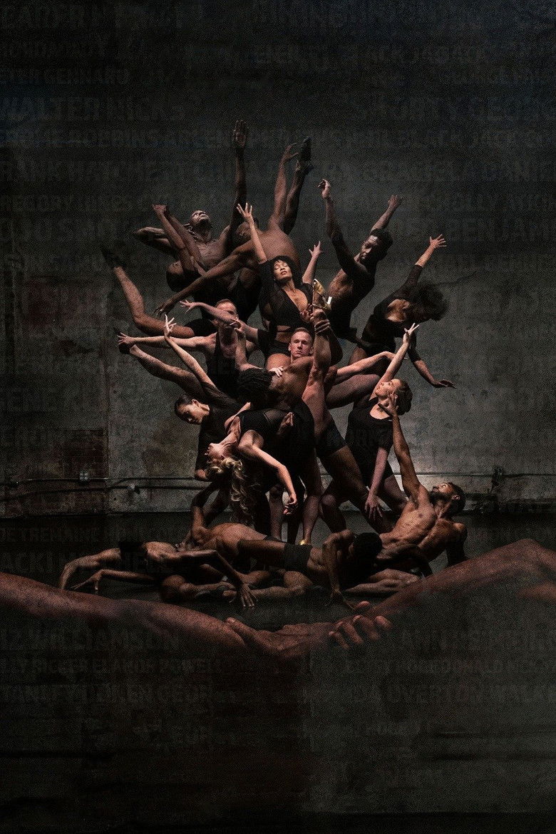 Imatge de Uprooted: The Journey of Jazz Dance